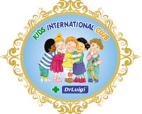 International Kids Club logo
